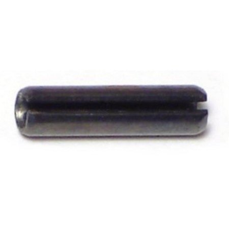 MIDWEST FASTENER 1/8" x 1/2" Plain Steel Tension Pins 4 42PK 61183